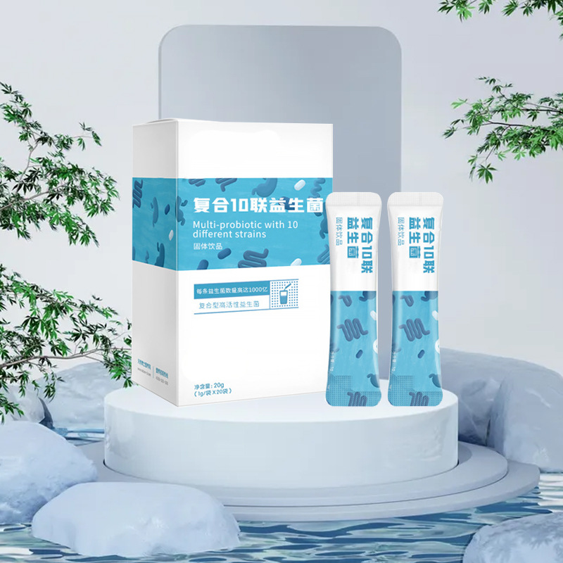 科学熟悉，清静使用益生菌